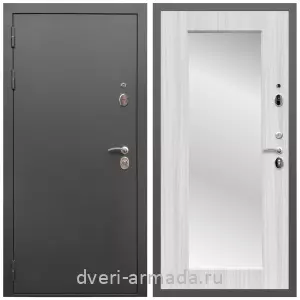 Двери оптом, Металлическая дверь входная Армада Гарант / МДФ 16 мм ФЛЗ-Пастораль, Сандал белый