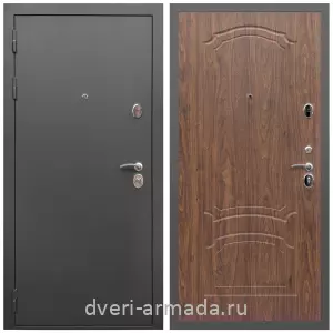 Двери оптом, Металлическая дверь входная Армада Гарант / МДФ 6 мм ФЛ-140 Мореная береза
