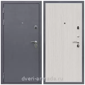 Двери оптом, Металлическая дверь входная Армада Престиж Антик серебро / МДФ 6 мм ПЭ Венге светлый