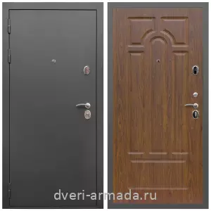 Двери оптом, Металлическая дверь входная Армада Гарант / МДФ 16 мм ФЛ-58 Мореная береза