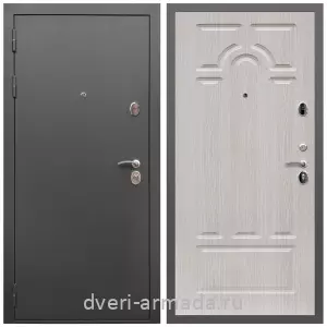 Двери со склада, Дверь входная Армада Гарант / МДФ 6 мм ФЛ-58 Дуб белёный