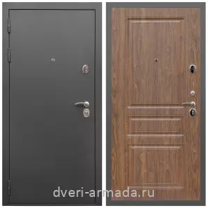 Двери оптом, Металлическая дверь входная Армада Гарант / МДФ 16 мм ФЛ-243 Мореная береза